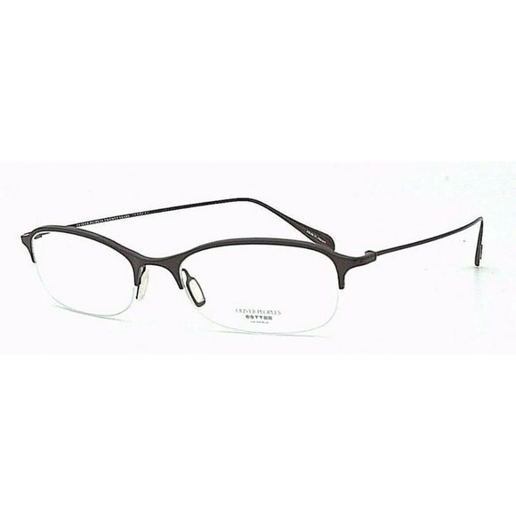 Oliver Peoples Other - Oliver Peoples Twenty Years Starling Titanium Eyeglasses 51-18-132